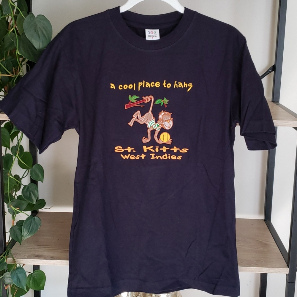 New St. Kitts T-Shirt